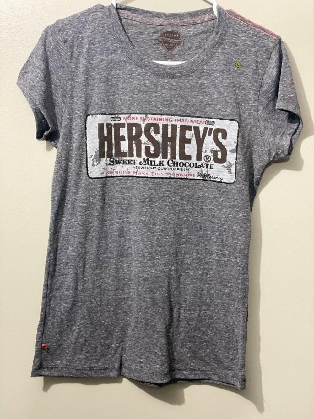 SLIM FIT, NOSTALGIC (VINTAGE LIKE) NEW T-SHIRTS